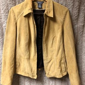 George Genuine Leather Jacket